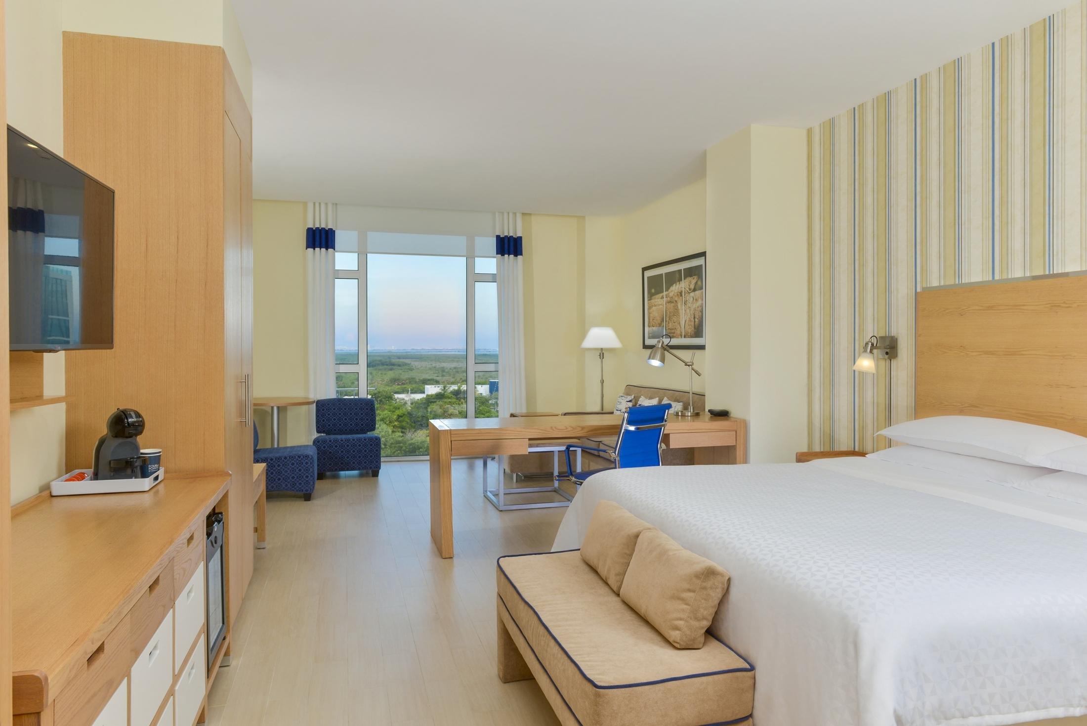 Four Points By Sheraton Cancun Centro Екстер'єр фото