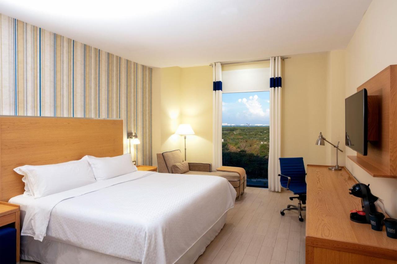 Four Points By Sheraton Cancun Centro Екстер'єр фото