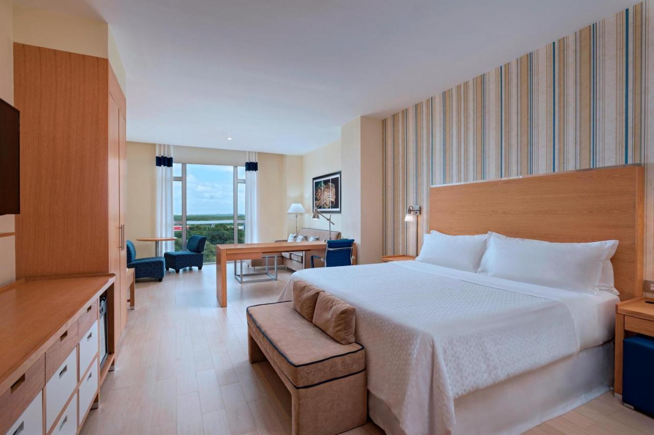Four Points By Sheraton Cancun Centro Екстер'єр фото