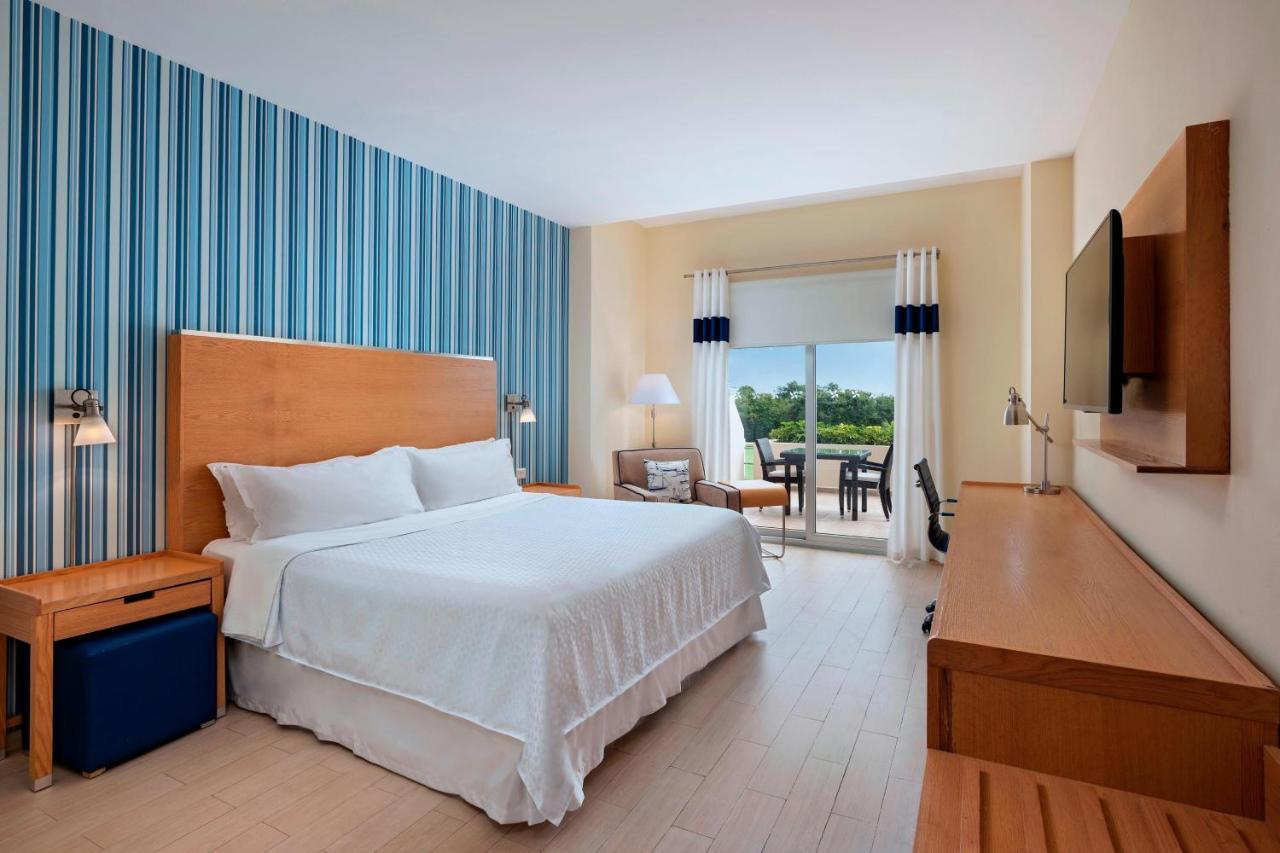 Four Points By Sheraton Cancun Centro Екстер'єр фото