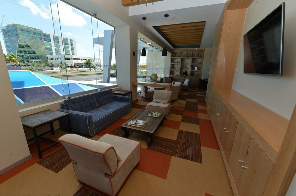 Four Points By Sheraton Cancun Centro Екстер'єр фото