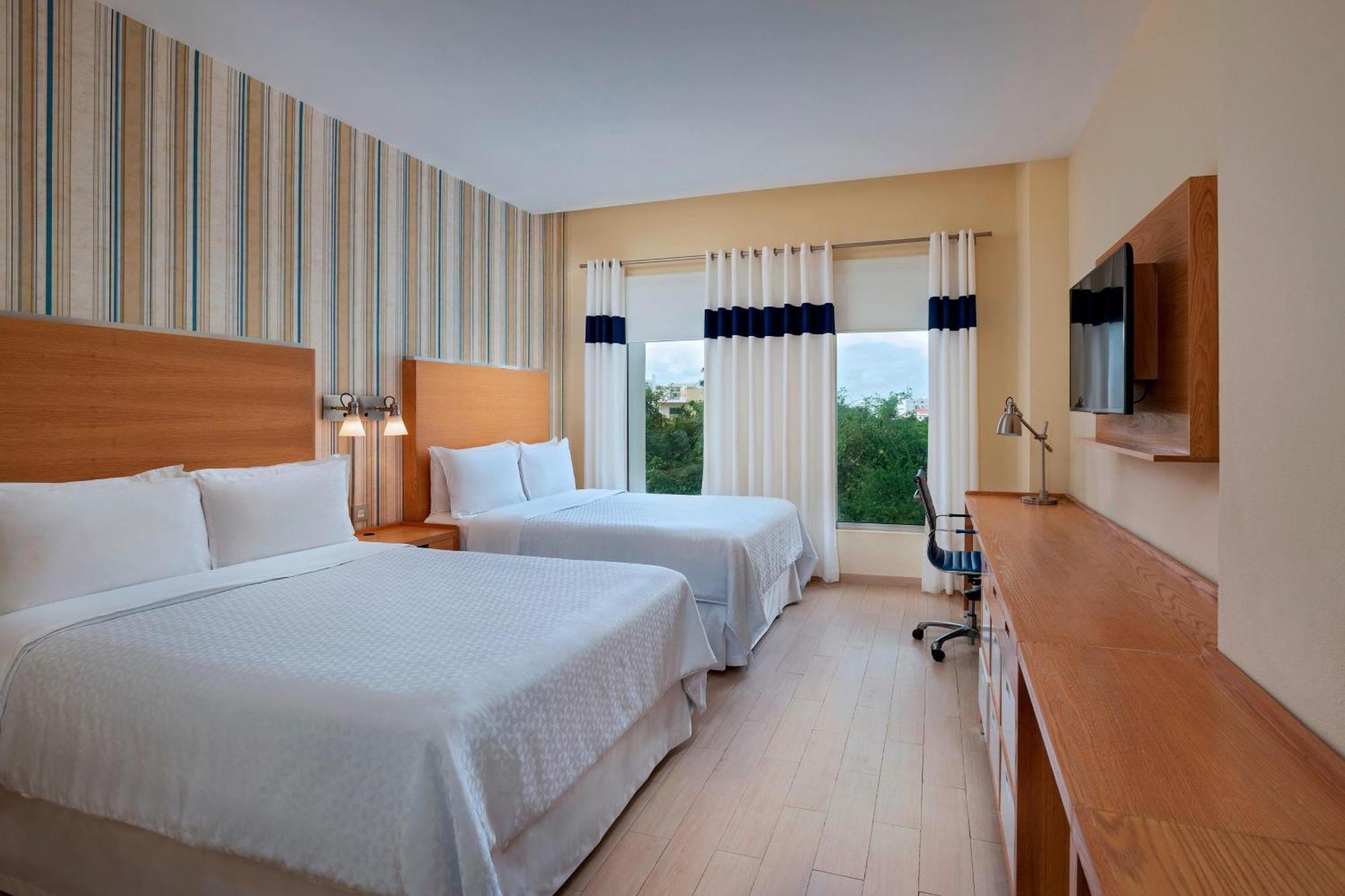 Four Points By Sheraton Cancun Centro Екстер'єр фото