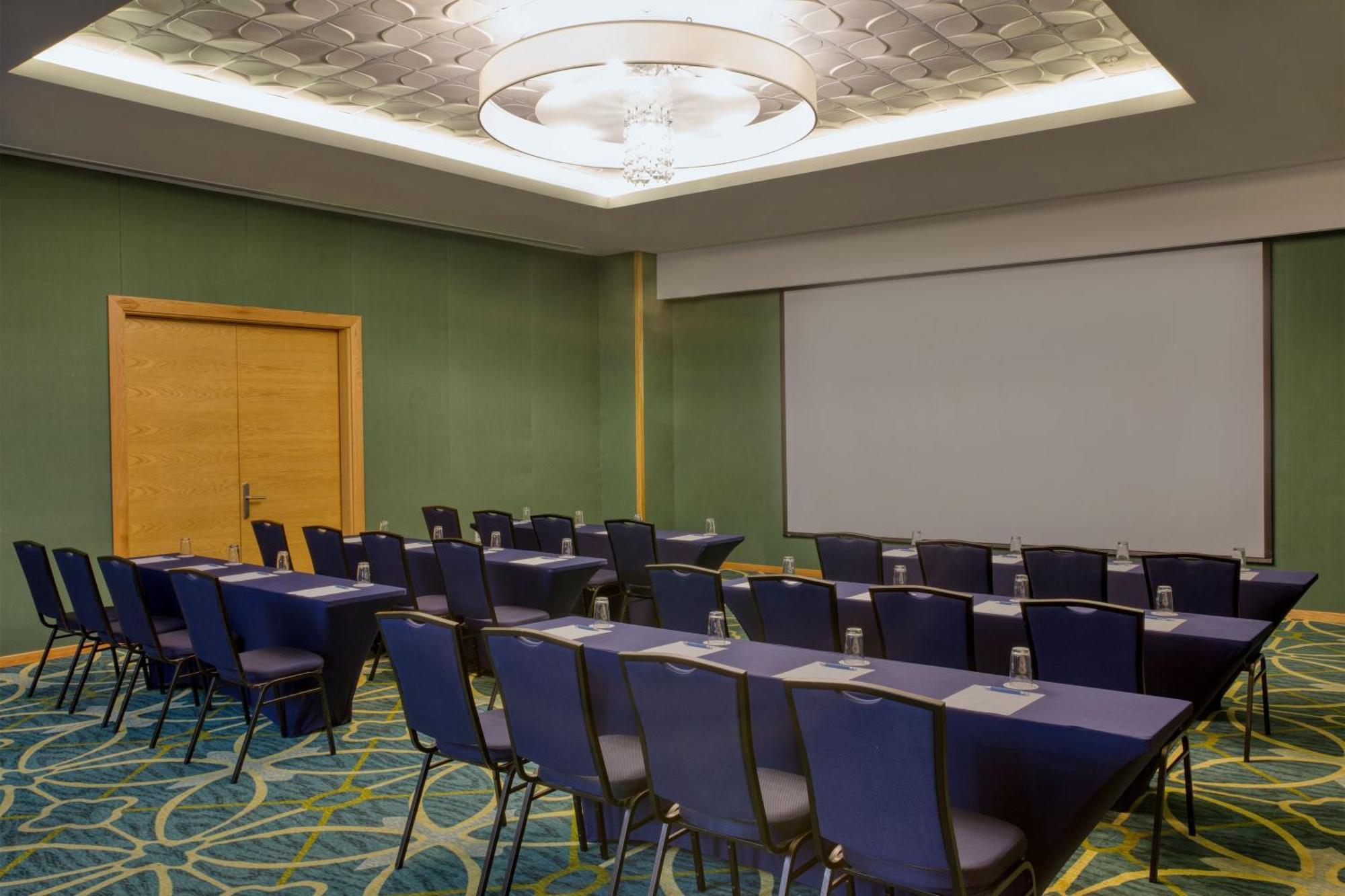 Four Points By Sheraton Cancun Centro Екстер'єр фото
