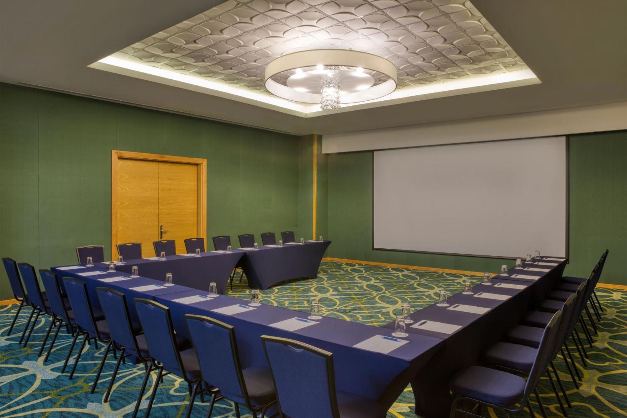 Four Points By Sheraton Cancun Centro Екстер'єр фото