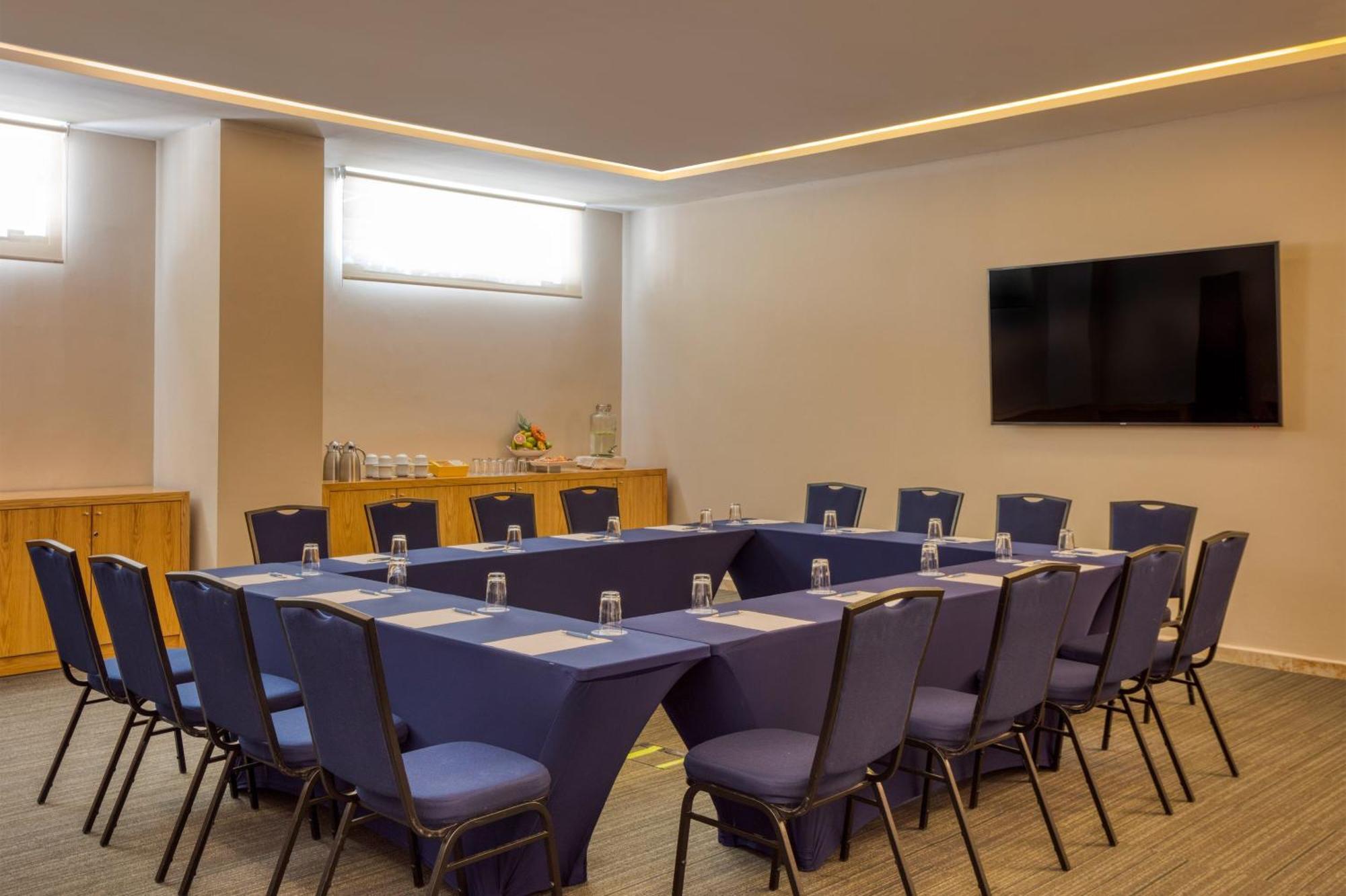Four Points By Sheraton Cancun Centro Екстер'єр фото