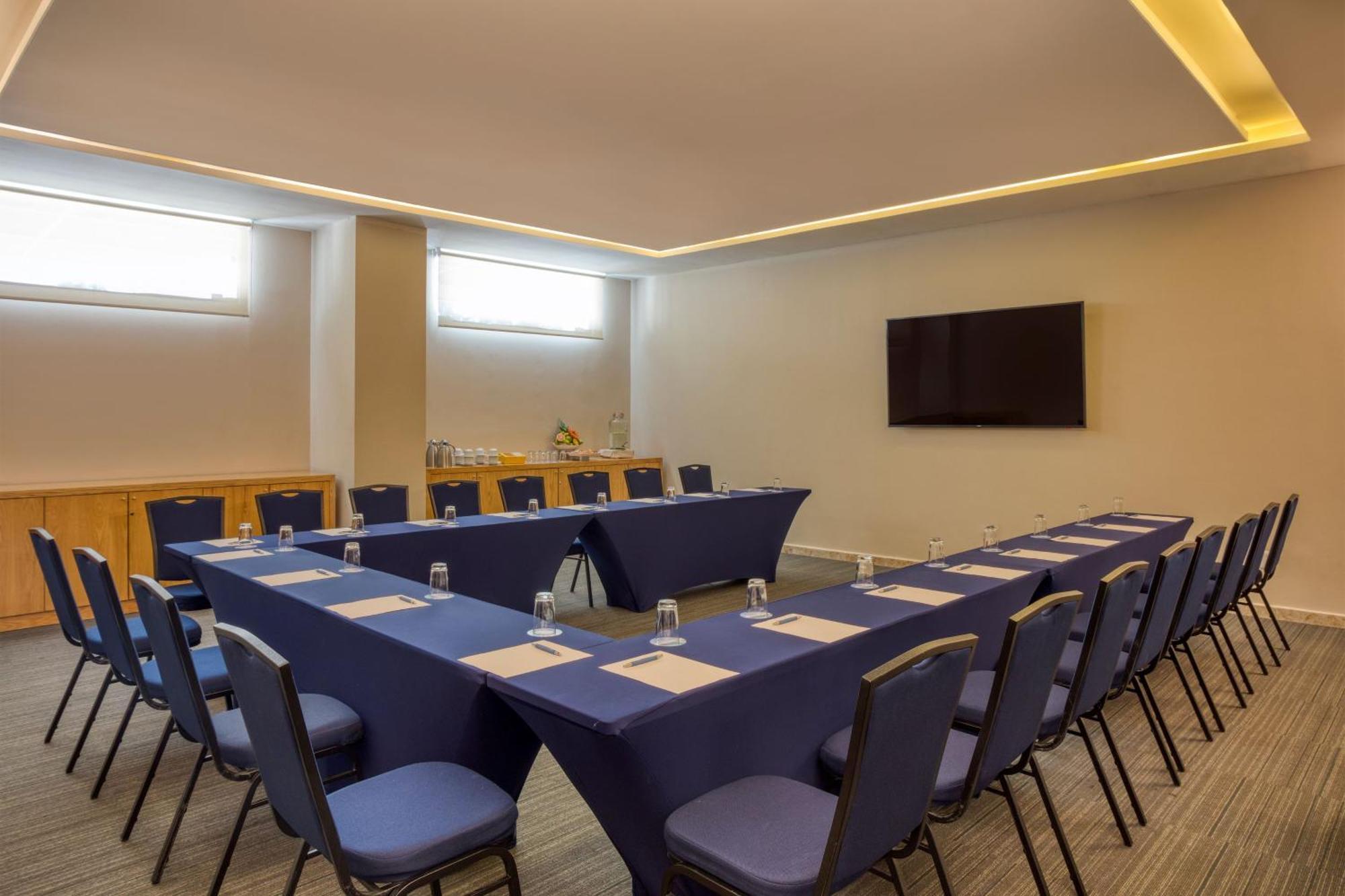 Four Points By Sheraton Cancun Centro Екстер'єр фото