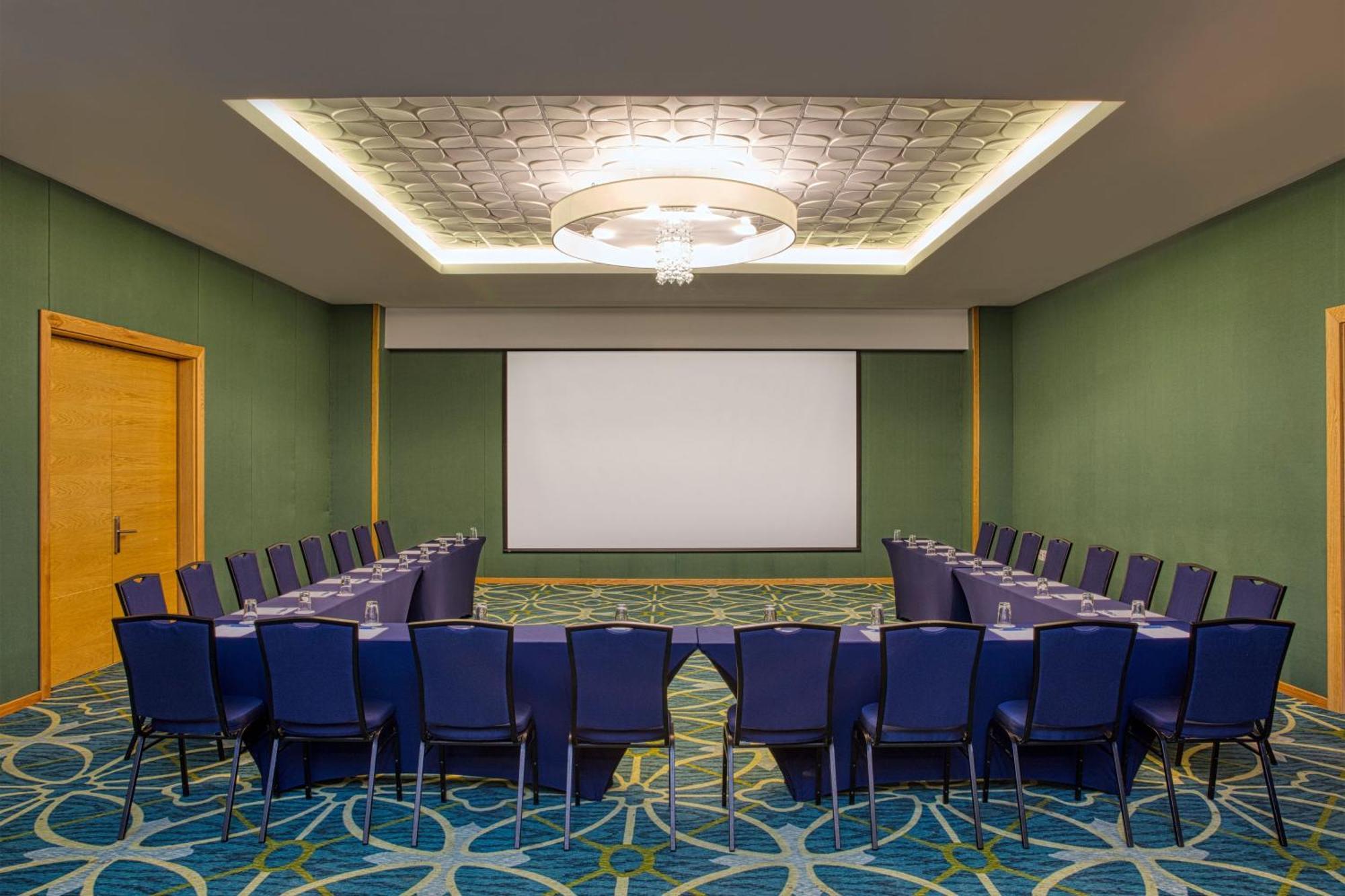 Four Points By Sheraton Cancun Centro Екстер'єр фото