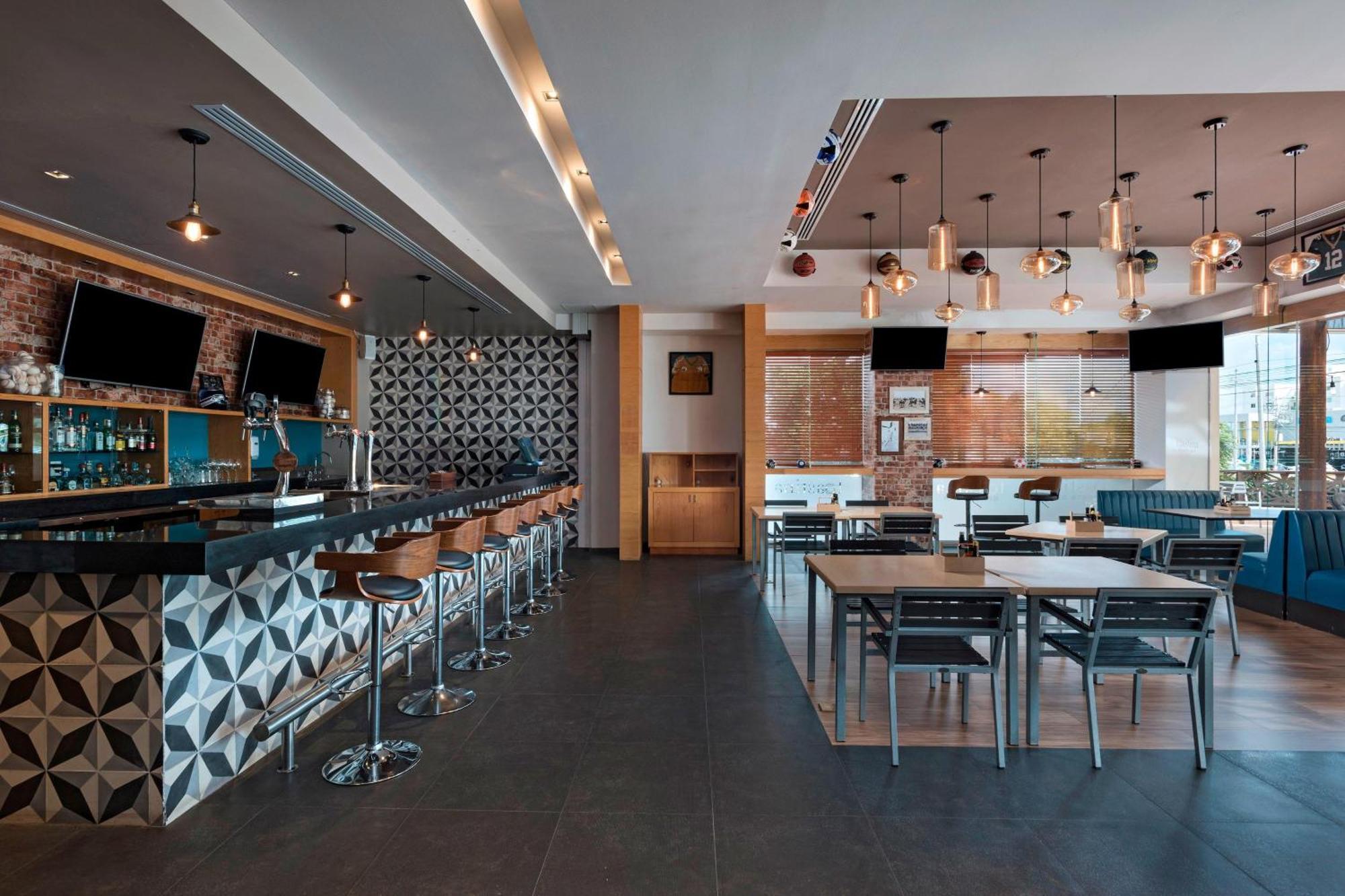 Four Points By Sheraton Cancun Centro Екстер'єр фото