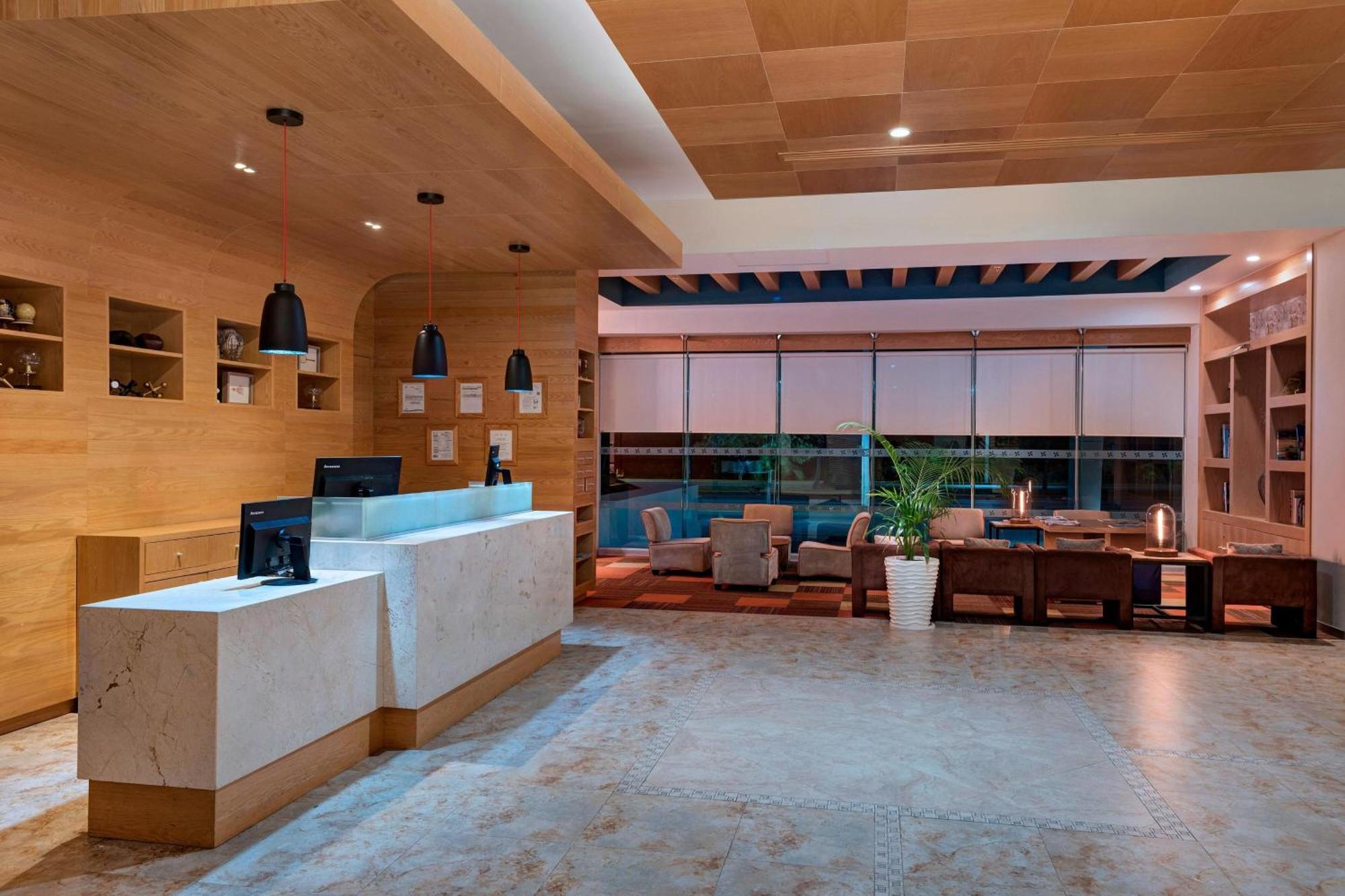Four Points By Sheraton Cancun Centro Екстер'єр фото