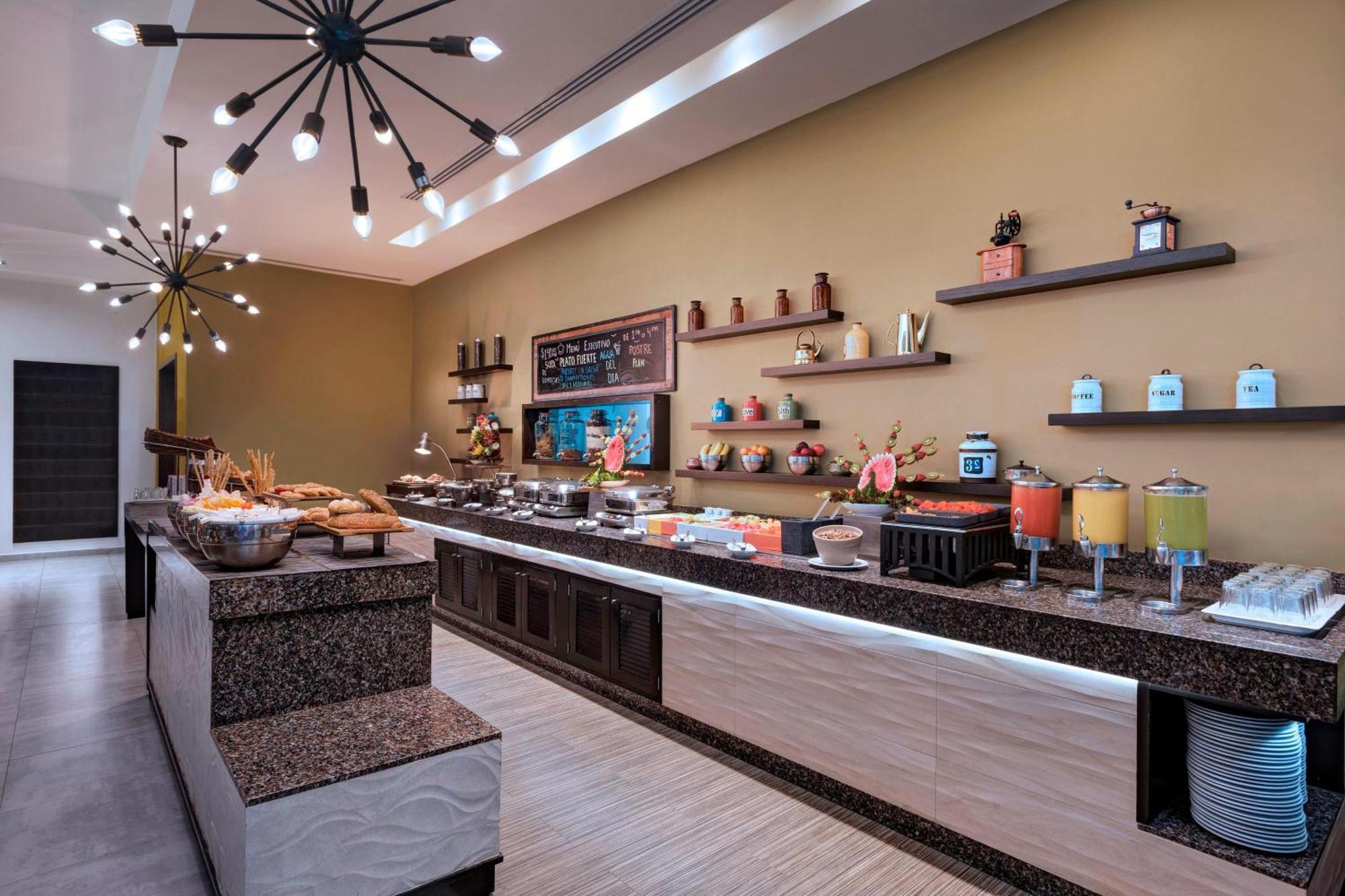 Four Points By Sheraton Cancun Centro Екстер'єр фото