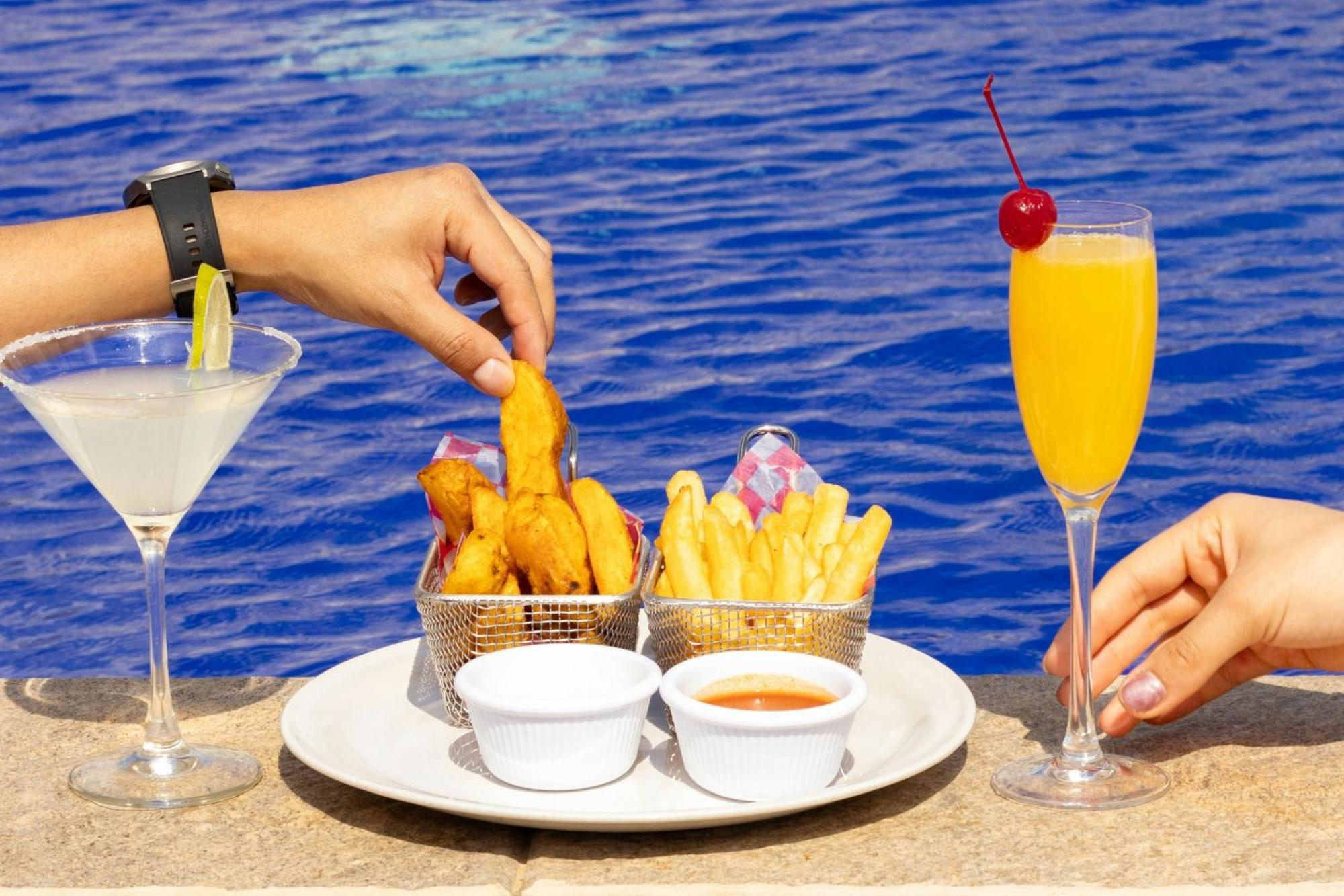 Four Points By Sheraton Cancun Centro Екстер'єр фото